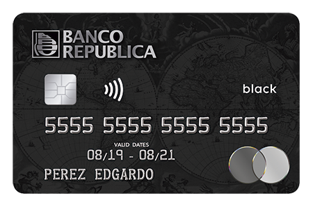 Mastercard Black - BROU